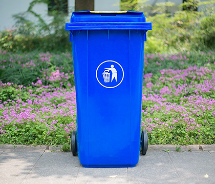 Địa chỉ cung cấp thùng rác theo màu sắc quy định của Bộ Y tế