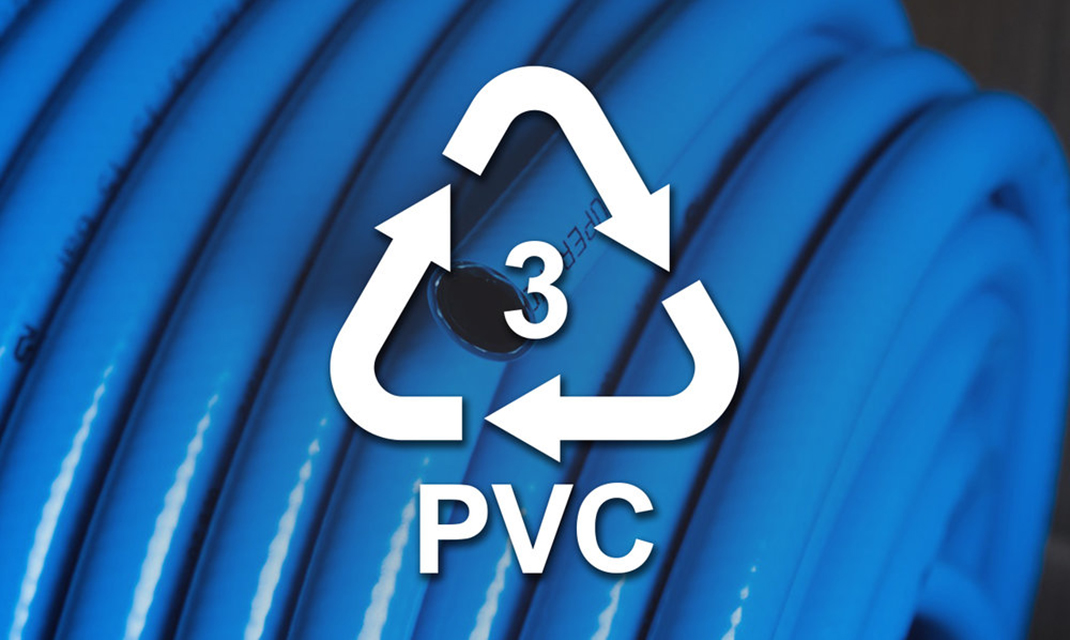 Nhựa PVC - Ký hiệu số 3